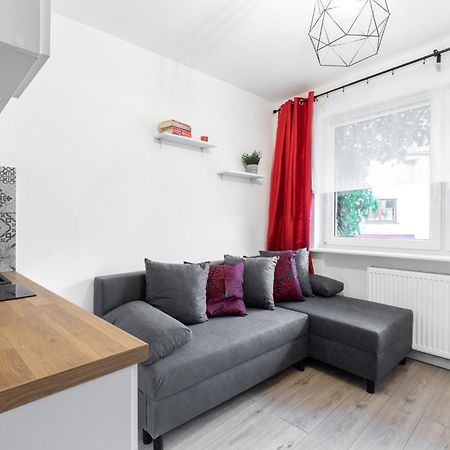 Apartamenty Heweliusza Gdynia Bagian luar foto