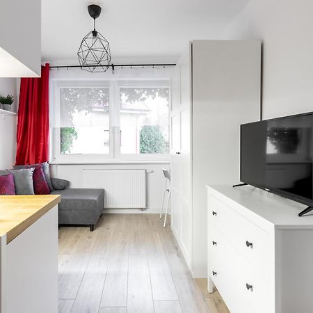 Apartamenty Heweliusza Gdynia Bagian luar foto