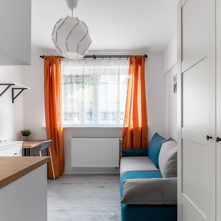 Apartamenty Heweliusza Gdynia Bagian luar foto