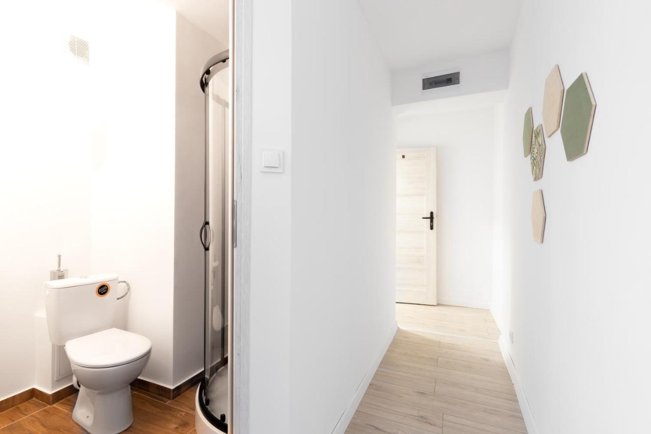 Apartamenty Heweliusza Gdynia Bagian luar foto