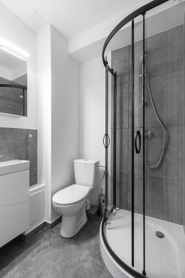 Apartamenty Heweliusza Gdynia Bagian luar foto