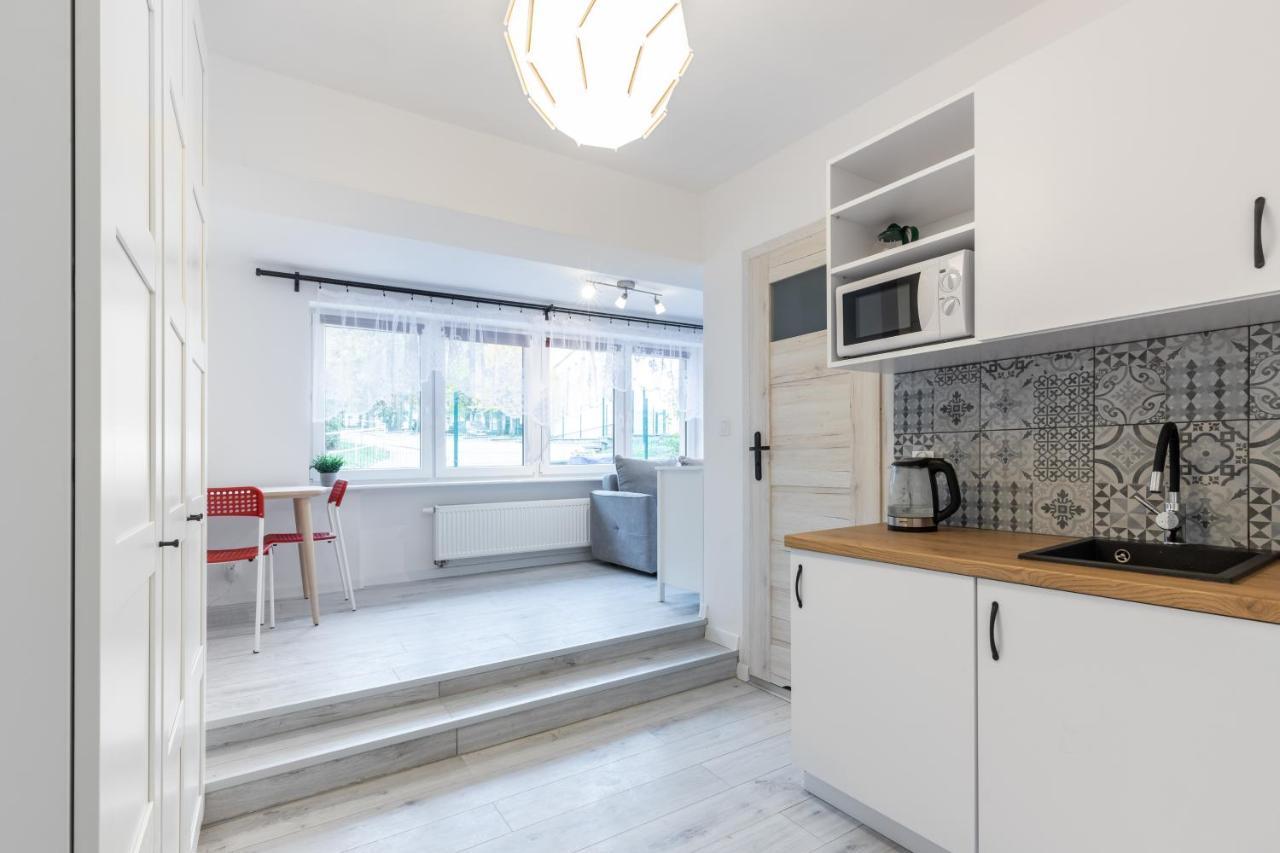 Apartamenty Heweliusza Gdynia Bagian luar foto