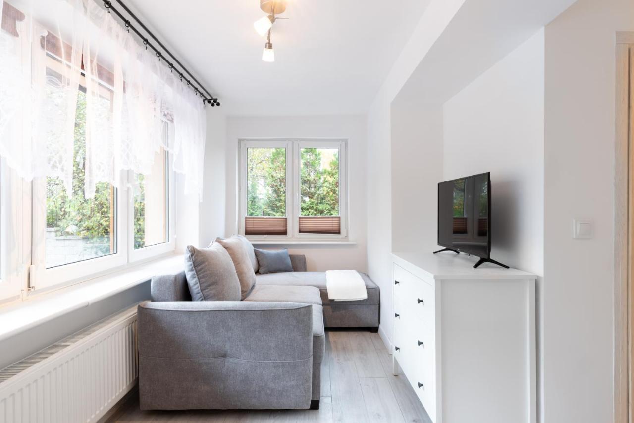 Apartamenty Heweliusza Gdynia Bagian luar foto