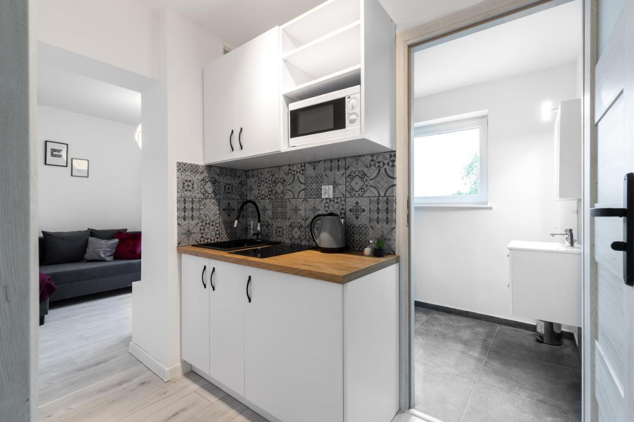 Apartamenty Heweliusza Gdynia Bagian luar foto