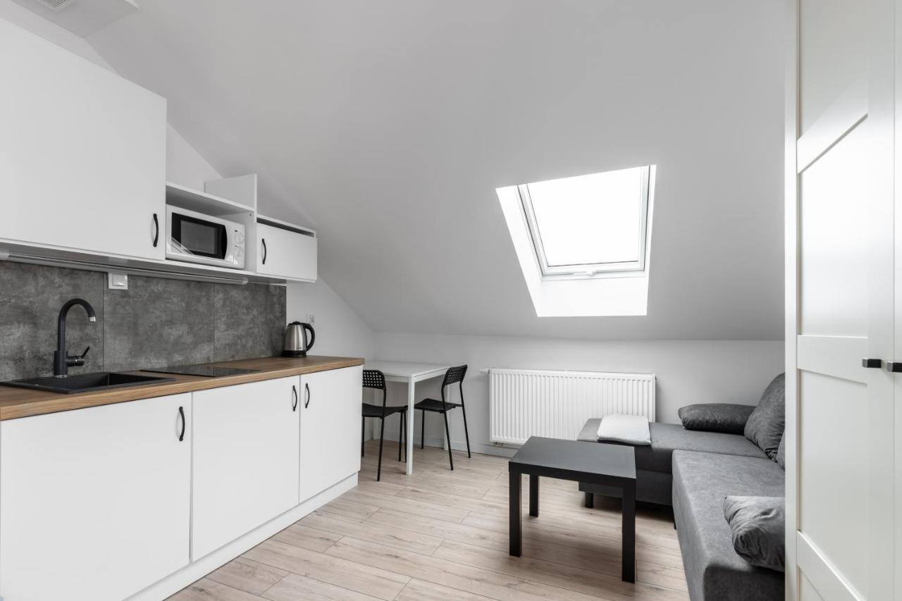 Apartamenty Heweliusza Gdynia Bagian luar foto