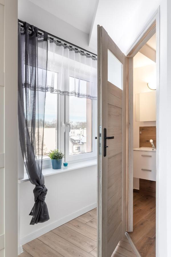 Apartamenty Heweliusza Gdynia Bagian luar foto