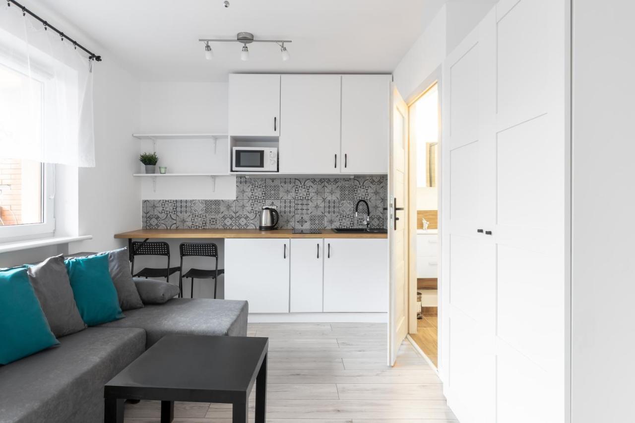 Apartamenty Heweliusza Gdynia Bagian luar foto