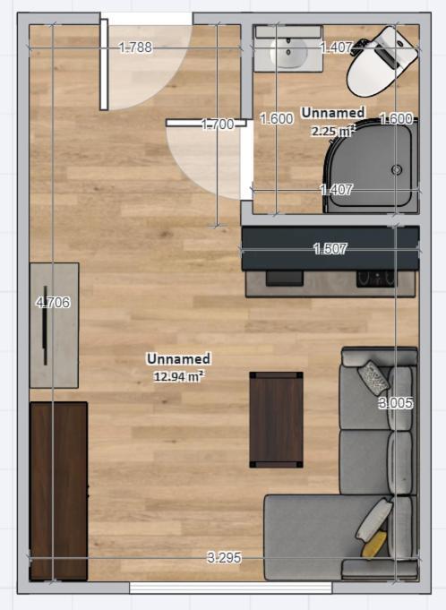 Apartamenty Heweliusza Gdynia Bagian luar foto