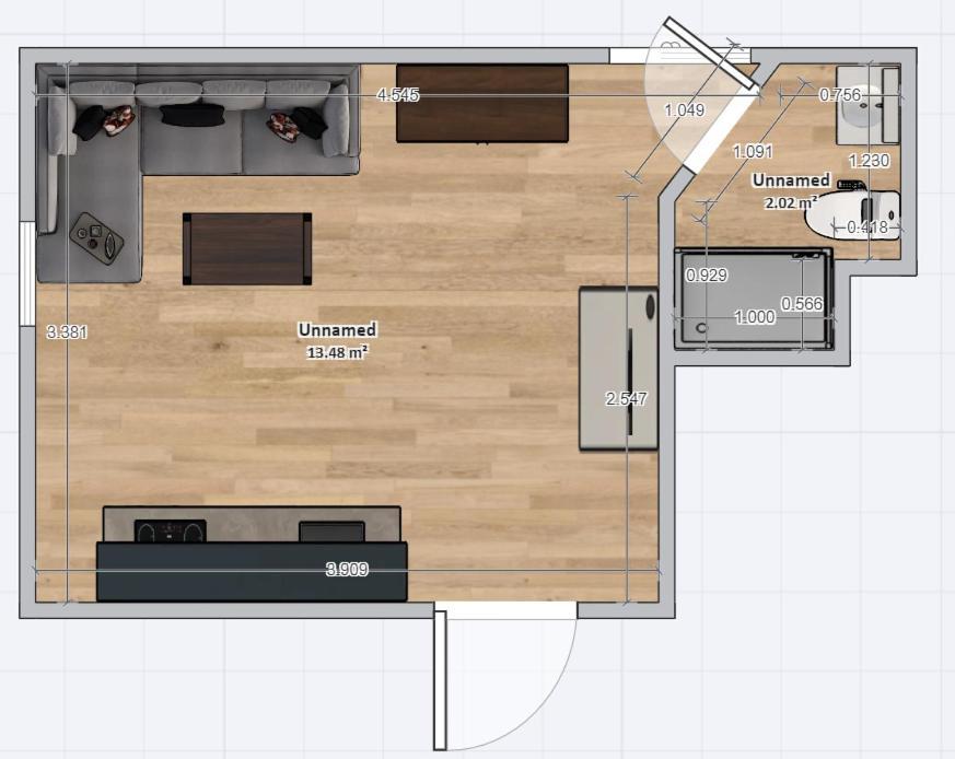 Apartamenty Heweliusza Gdynia Bagian luar foto