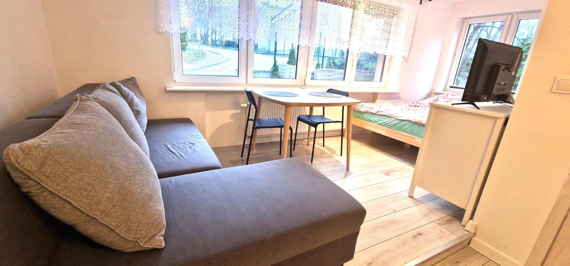 Apartamenty Heweliusza Gdynia Bagian luar foto