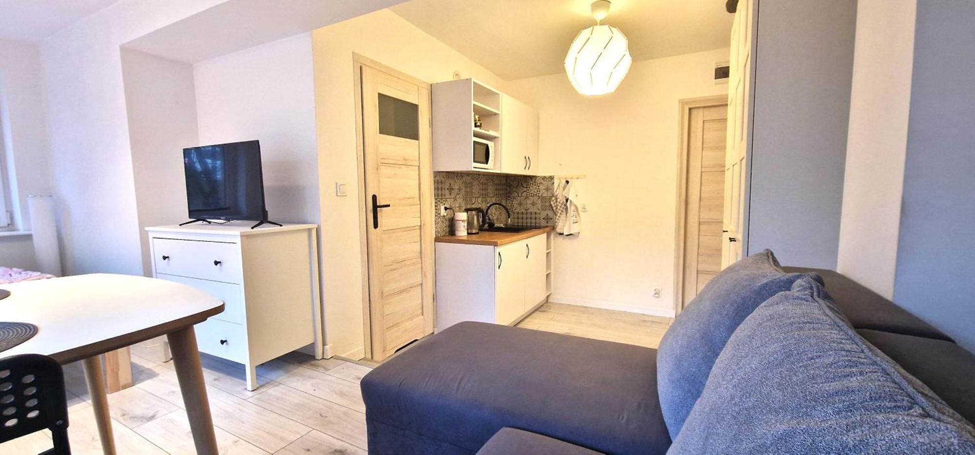 Apartamenty Heweliusza Gdynia Bagian luar foto
